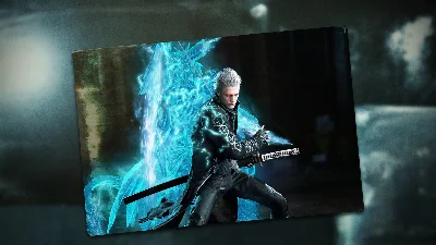Devil May Cry 5 - Super Vergil Unlock DLC STEAM ⚡️АВТО