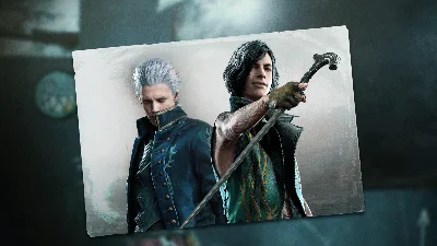 Devil May Cry 5 - V & Vergil Alt Colors DLC ⚡️AUTO