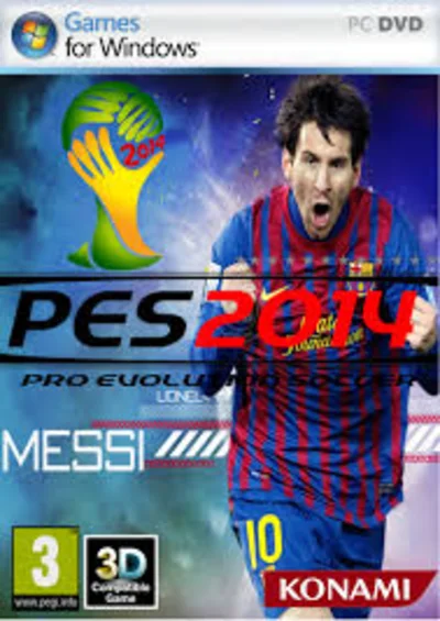 Pro Evolution Soccer 2014 + DISCOUNTS
