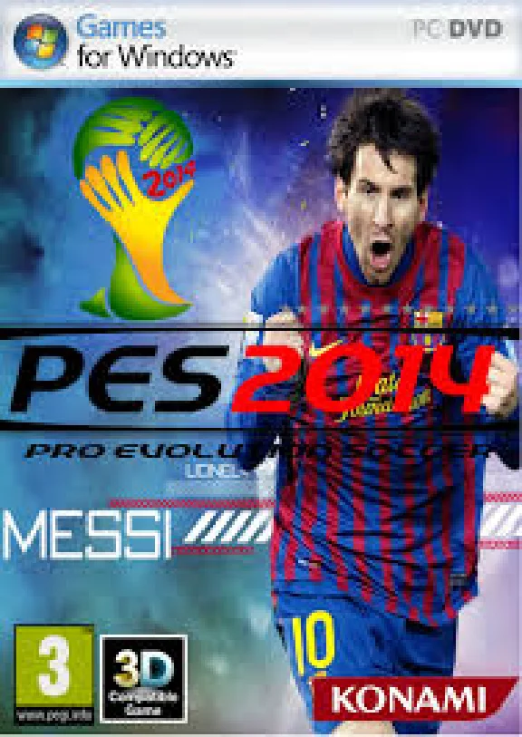 Pro Evolution Soccer 2014 KEY+СКИДКИ