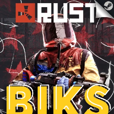 ⭐️RUST 🔥✅STEAM RU⚡AUTODELIVERY💳0%