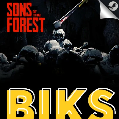 ⭐️Sons Of The Forest ✅STEAM RU⚡АВТОВЫДАЧА🔥 💳0%