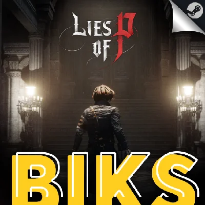 ⭐️Lies of P ✅STEAM RU⚡AUTODELIVERY🔥💳0%