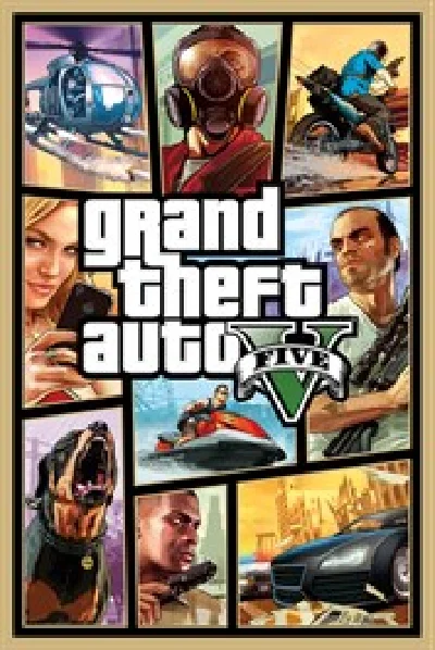 Grand Theft Auto V  HD (GTA 5) Series S|X code