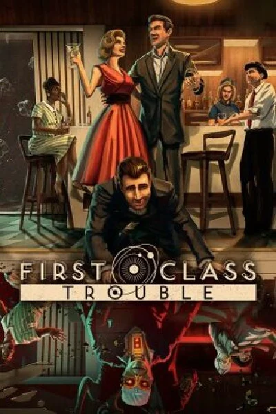 🔥First Class Trouble +6 DLC STEAM KEY (PC) Global +🎁