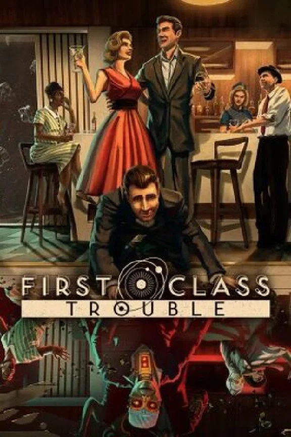 🔥First Class Trouble +6 DLC STEAM KEY (PC) Global +🎁