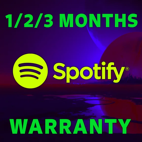 ✅Spotify Premium 1-2  Months ⛔read the description ⛔