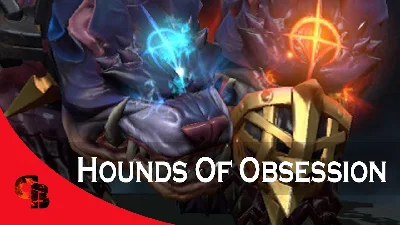✅Hounds of Obsession✅Collector´s Cache 2022✅