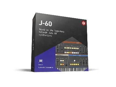 🔑 IK Multimedia Syntronik Instruments J-60