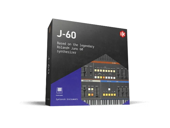 🔑 IK Multimedia Syntronik Instruments J-60