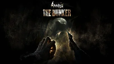 ✅ AMNESIA: THE BUNKER PS5\PS4 🔥ТУРЦИЯ