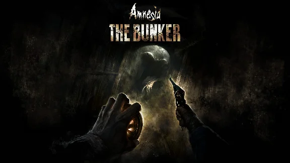 ✅ AMNESIA: THE BUNKER PS5\PS4 🔥ТУРЦИЯ