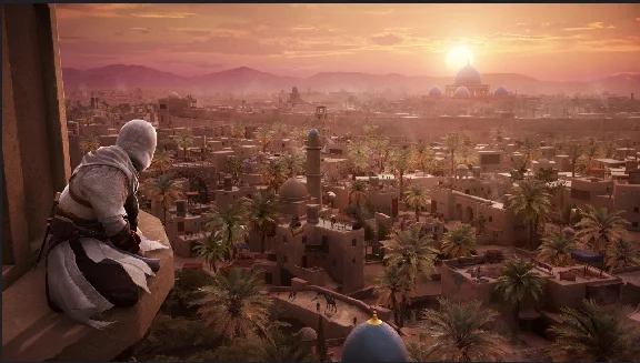 ✅ Assassin´s Creed Mirage XBOX ONE SERIES X|S Key 🔑