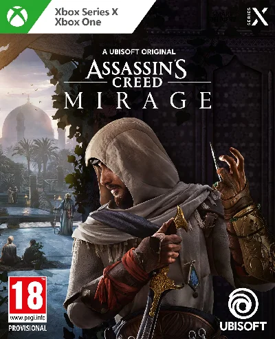 ✅ Assassin´s Creed Mirage XBOX ONE SERIES X|S Key 🔑