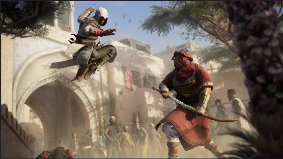 ✅ Assassin´s Creed Mirage XBOX ONE SERIES X|S Key 🔑