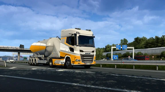 ⚡️Euro Truck Simulator 2 | АВТОДОСТАВКА [Россия Steam]
