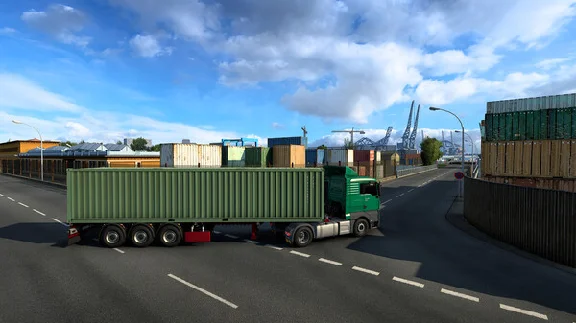 ⚡️Euro Truck Simulator 2 | АВТОДОСТАВКА [Россия Steam]