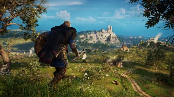 Assassin´s Creed Valhalla Deluxe STEAM GIFT ВСЕ РЕГИОНЫ