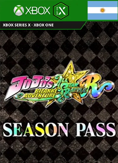 ⚡JOJO´S BIZARRE ADVENTURE ALL-STAR BATTLE R SEASON XBOX