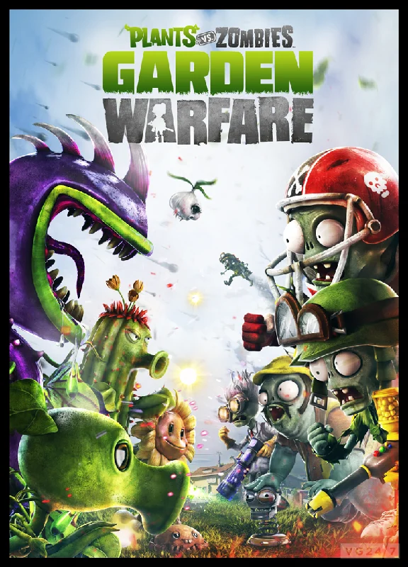 Plants vs Zombies Garden Warfare |EA App| Полный доступ