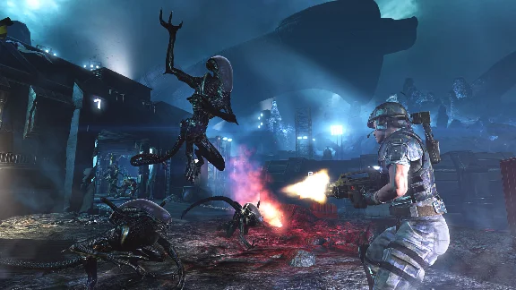 Aliens Collection / 12 in 1 (Steam Gift Region Free)