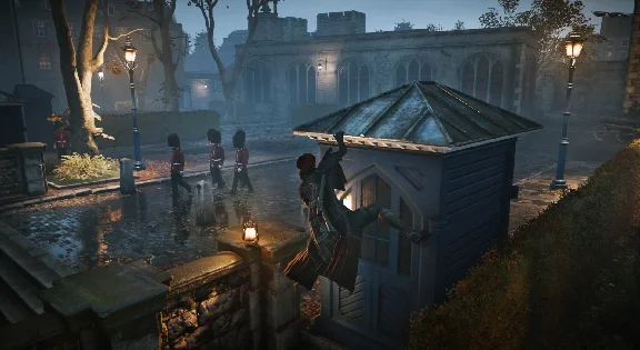 Assassin´s Creed Syndicate - STEAM GIFT RU/KZ/UA/BY