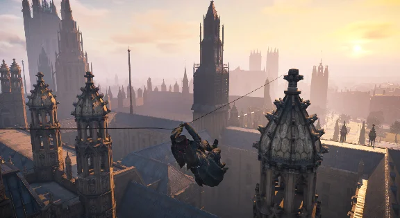 Assassin´s Creed Syndicate - STEAM GIFT RU/KZ/UA/BY