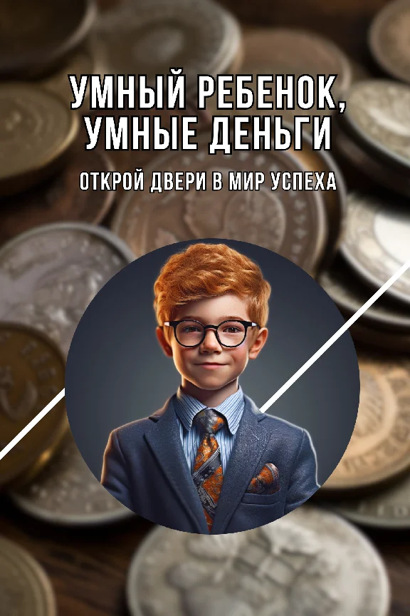 Smart kid, smart money