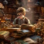 Smart kid, smart money