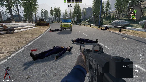 Anarchy: Wolf´s law (Steam Gift RU) 🔥