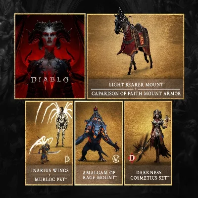 🟥Diablo IV - Nvidia Voucher for Battle.net (Global) 🌎