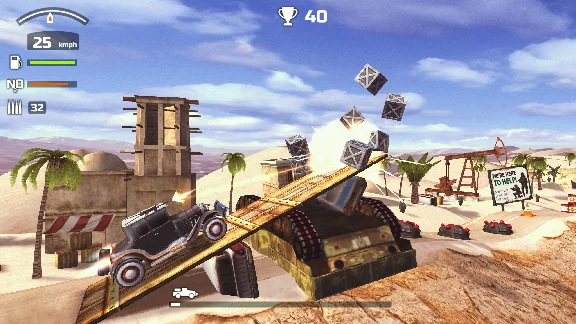✅❤️ZOMBIE DERBY 2❤️XBOX ONE|XS🔑КЛЮЧ✅