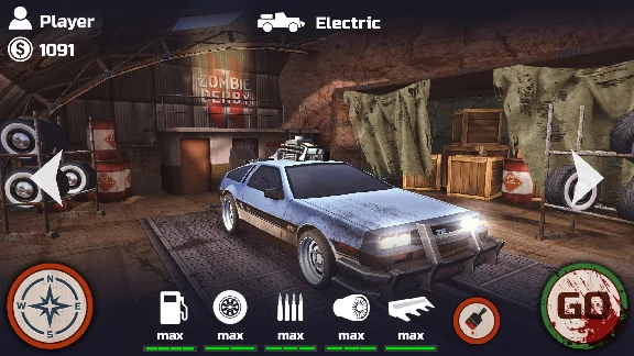 ✅❤️ZOMBIE DERBY 2❤️XBOX ONE|XS🔑КЛЮЧ✅