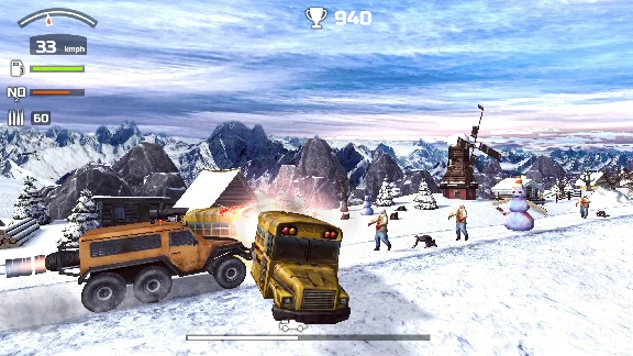 ✅❤️ZOMBIE DERBY 2❤️XBOX ONE|XS🔑КЛЮЧ✅