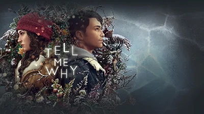 Tell Me Why 🎮Steam (PC)