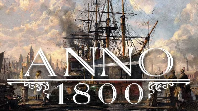 🕷Anno 1800 - Uplay Online+Email🕷