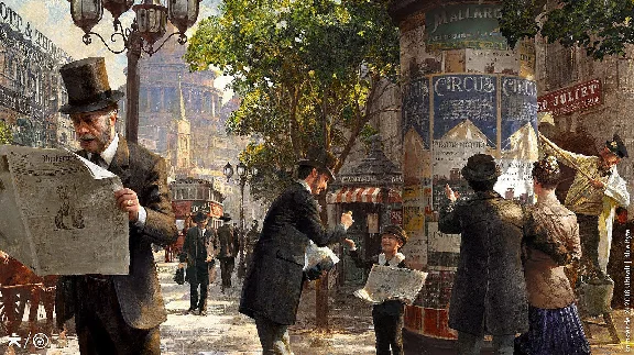 🕷Anno 1800 - Uplay Online+Email🕷