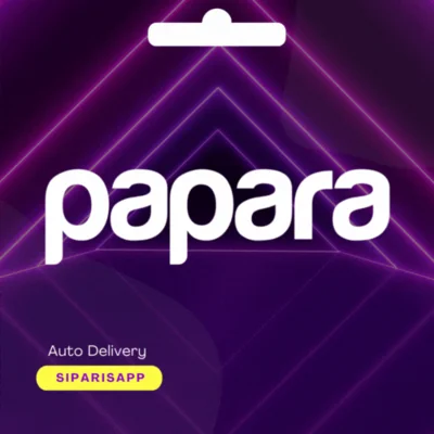 🏆PAPARA LITE CARD🔥ТУРЕЦКАЯ🇹🇷🔥XBOX/PSN/DISCORD⚡АВТО