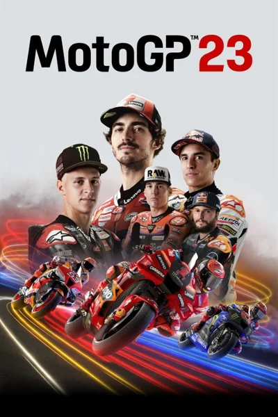 ✅ MotoGP™23 Xbox One & Xbox Series X|S активация