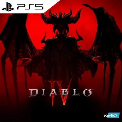 Diablo IV [PS5/RU/EN] P3 Forever