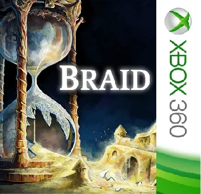 ☑️⭐Braid XBOX ⭐ Purchase on your account⭐☑️#