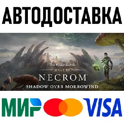 The Elder Scrolls Online Upgrade: Necrom * RU/CIS/TR/AR