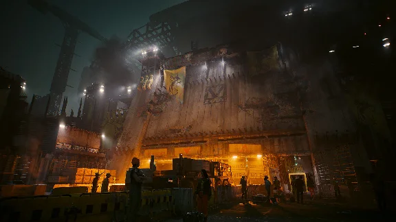 Cyberpunk 2077: Phantom Liberty DLC⚡Steam RU/BY/KZ/UA