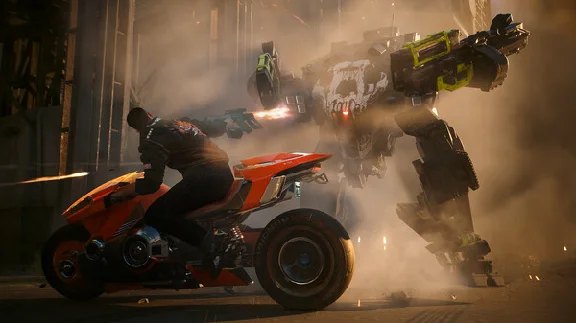 ⚡️Steam Russia - Cyberpunk 2077: Phantom Liberty | AUTO