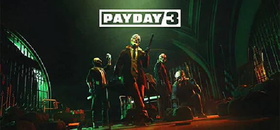 PAYDAY 3 SILVER EDITION STEAM