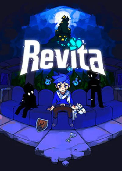 🔥Revita STEAM KEY (PC) RU-Global