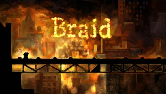 ☑️⭐Braid XBOX ⭐ Purchase on your account⭐☑️#