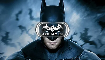 🐱‍👤 Batman: Arkham VR 🔥 Steam Key 😊GLOBAL