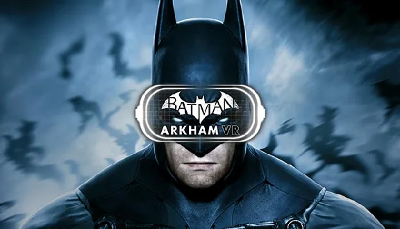 🐱‍👤 Batman: Arkham VR 🔥 Steam Key 😊GLOBAL