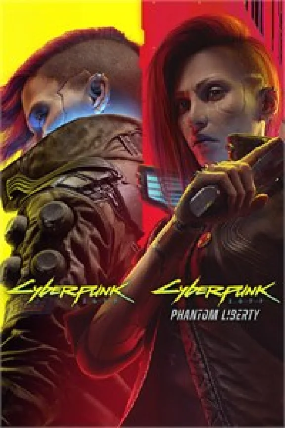 ✅💖Cyberpunk 2077 + Phantom Liberty⚡XBOX 🔑 KEY+VPN 😎